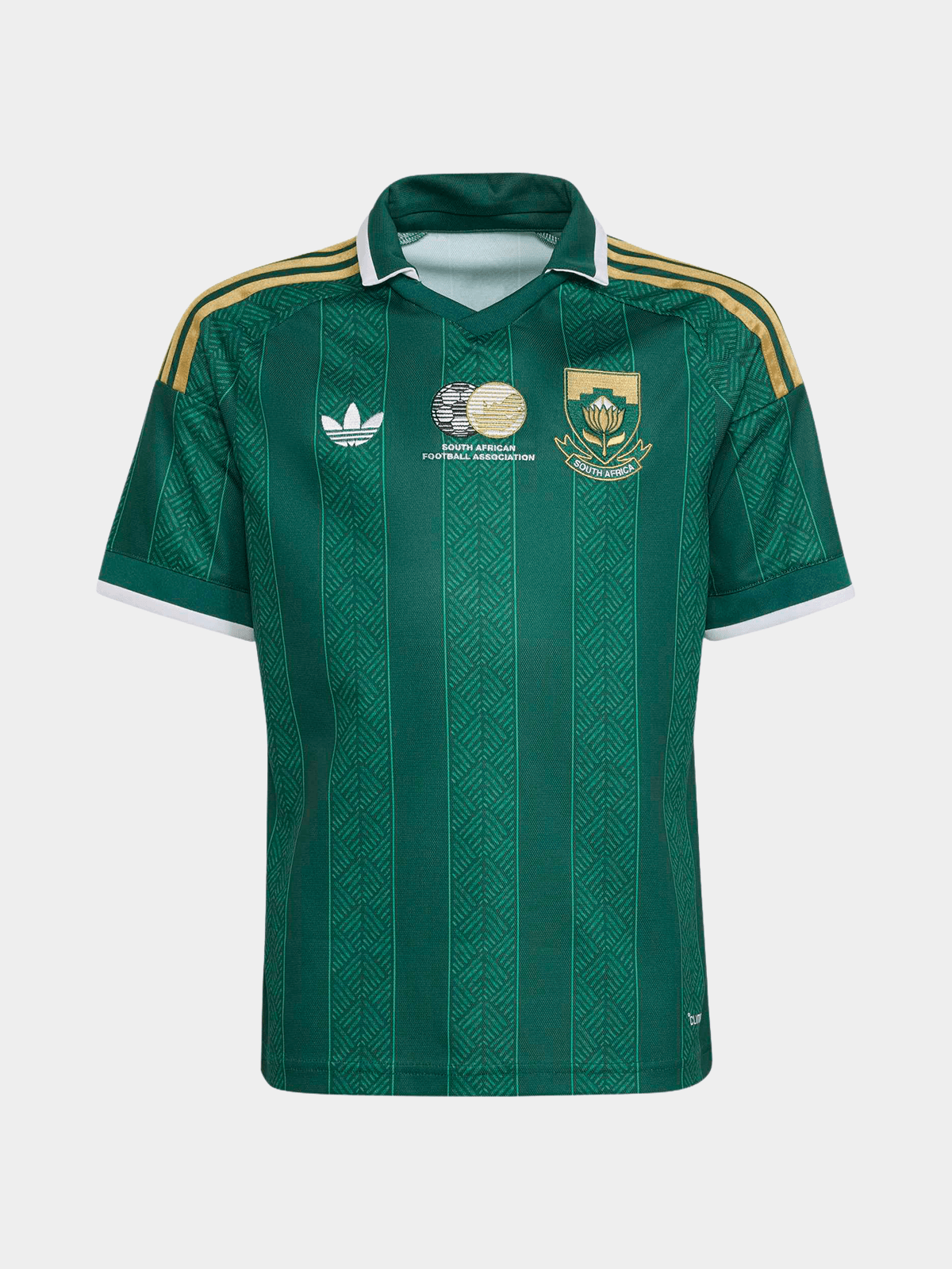 Bafana Bafana replica jersey
