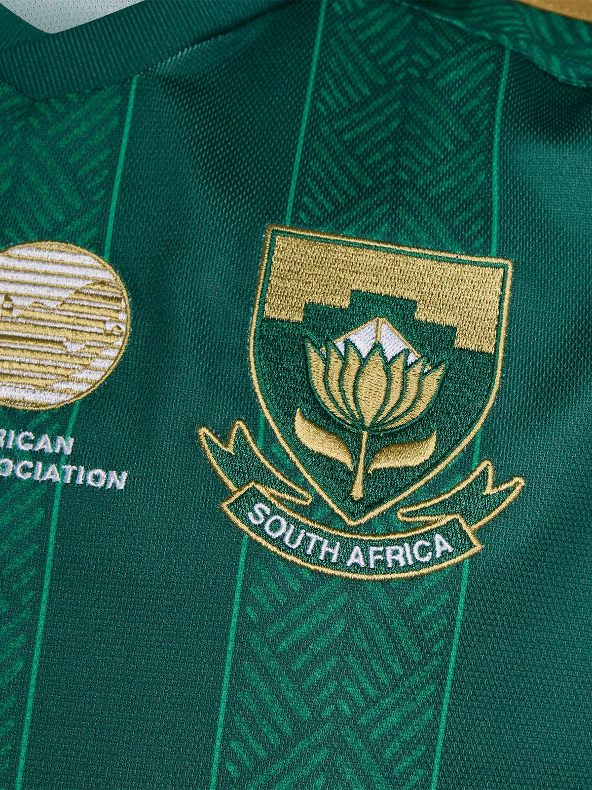 Bafana Bafana replica jersey