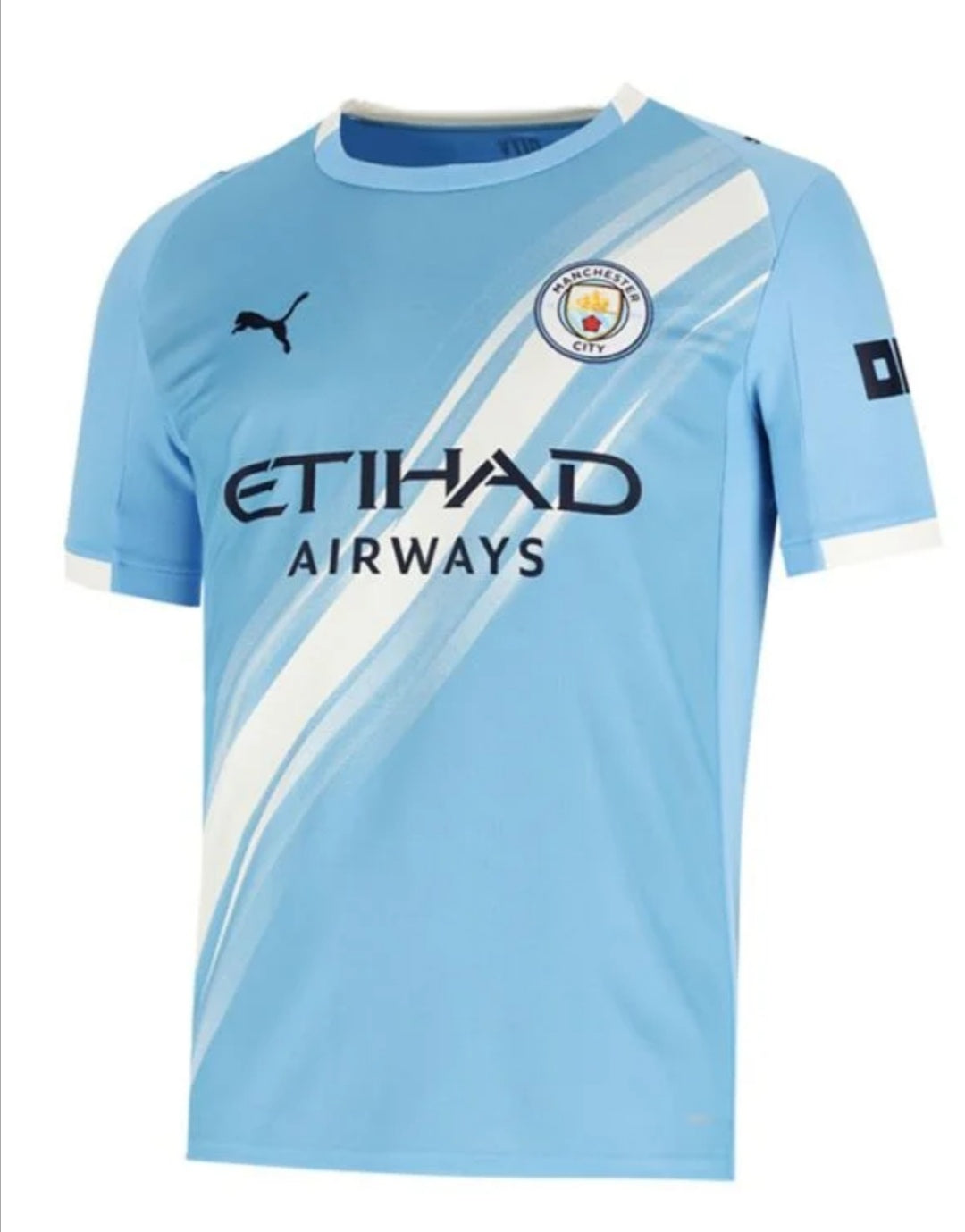 Mancity Jersey